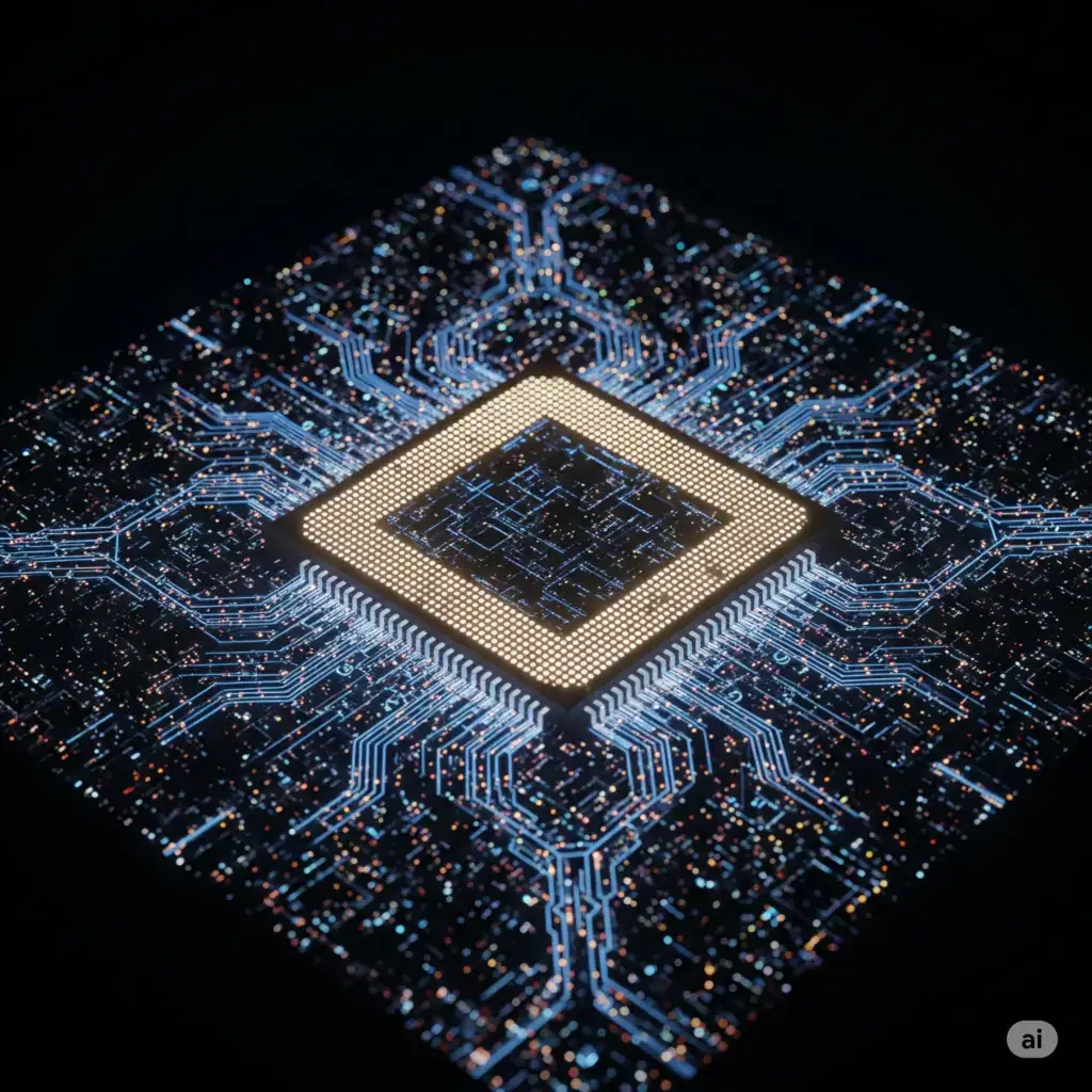 Ex-Intel Criam Startup e Ambicionam Maior Chip do Mundo