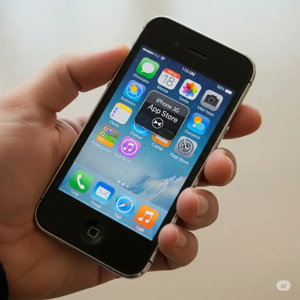 iPhone 3G
