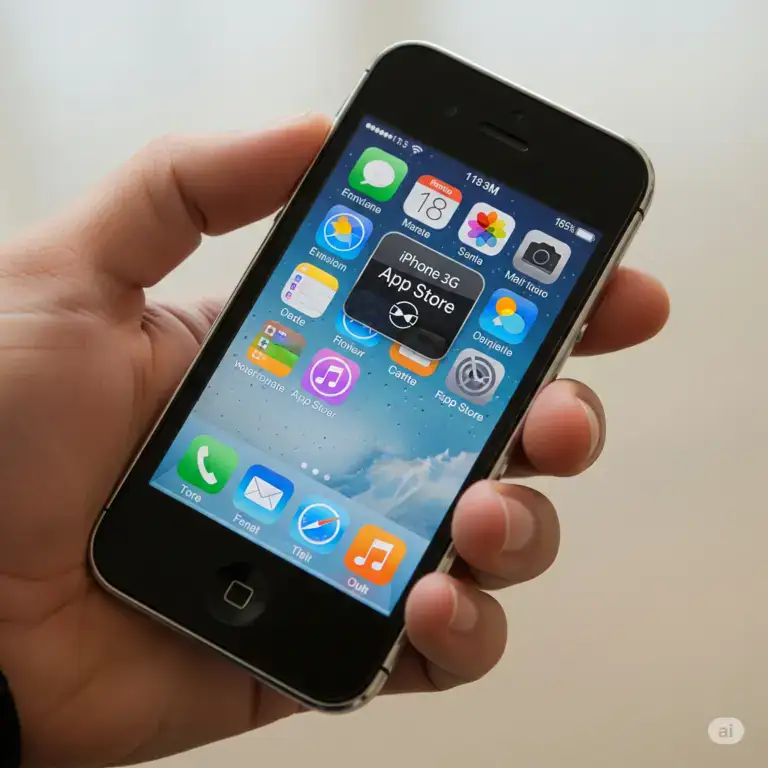 iPhone 3G