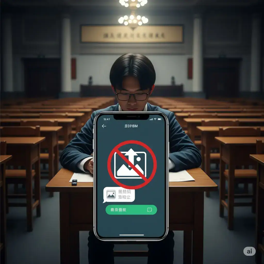 China Bloqueia IA em Exame Nacional Contra Fraudes
