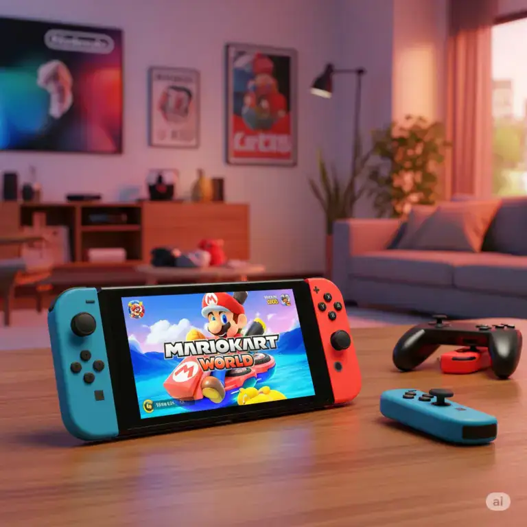 Nintendo Switch 2 Breaks Sales Records
