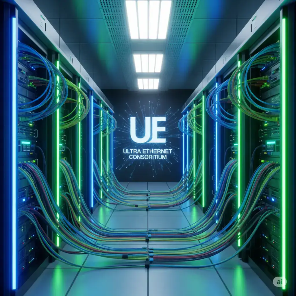 Ultra Ethernet Consortium Launches UEC 1.0 Specification