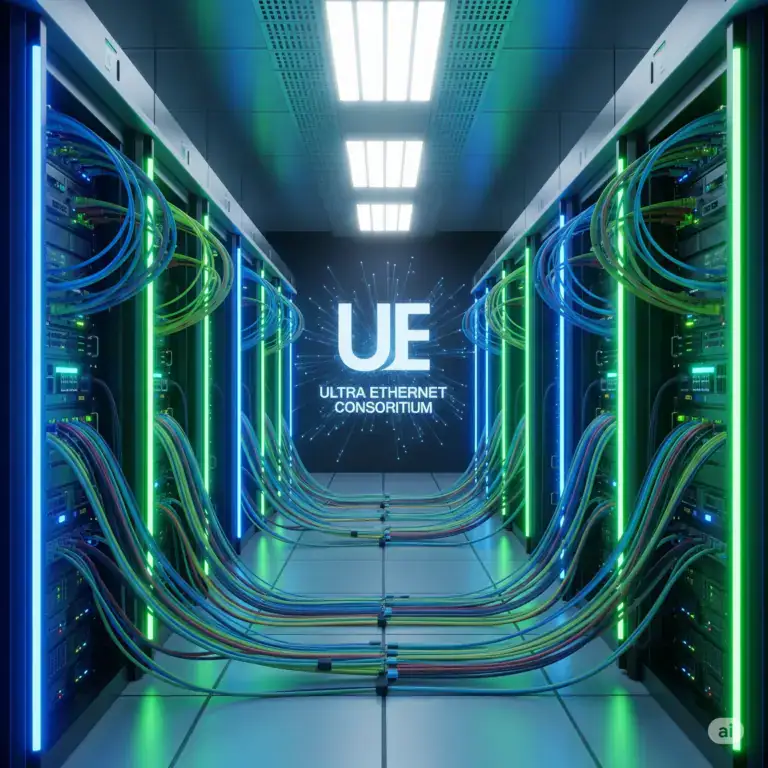 Ultra Ethernet Consortium Launches UEC 1.0 Specification