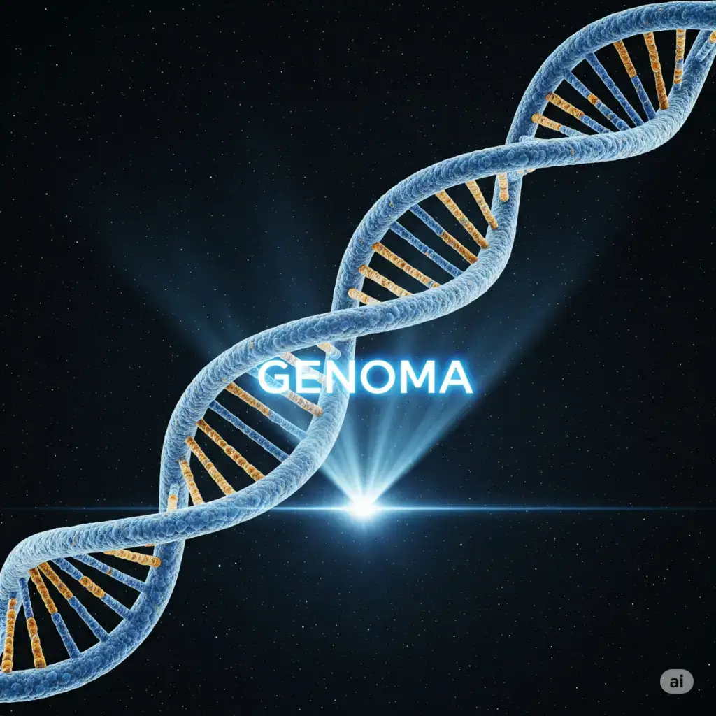 Genoma Humano: Rascunho de 95% revelado em 2000