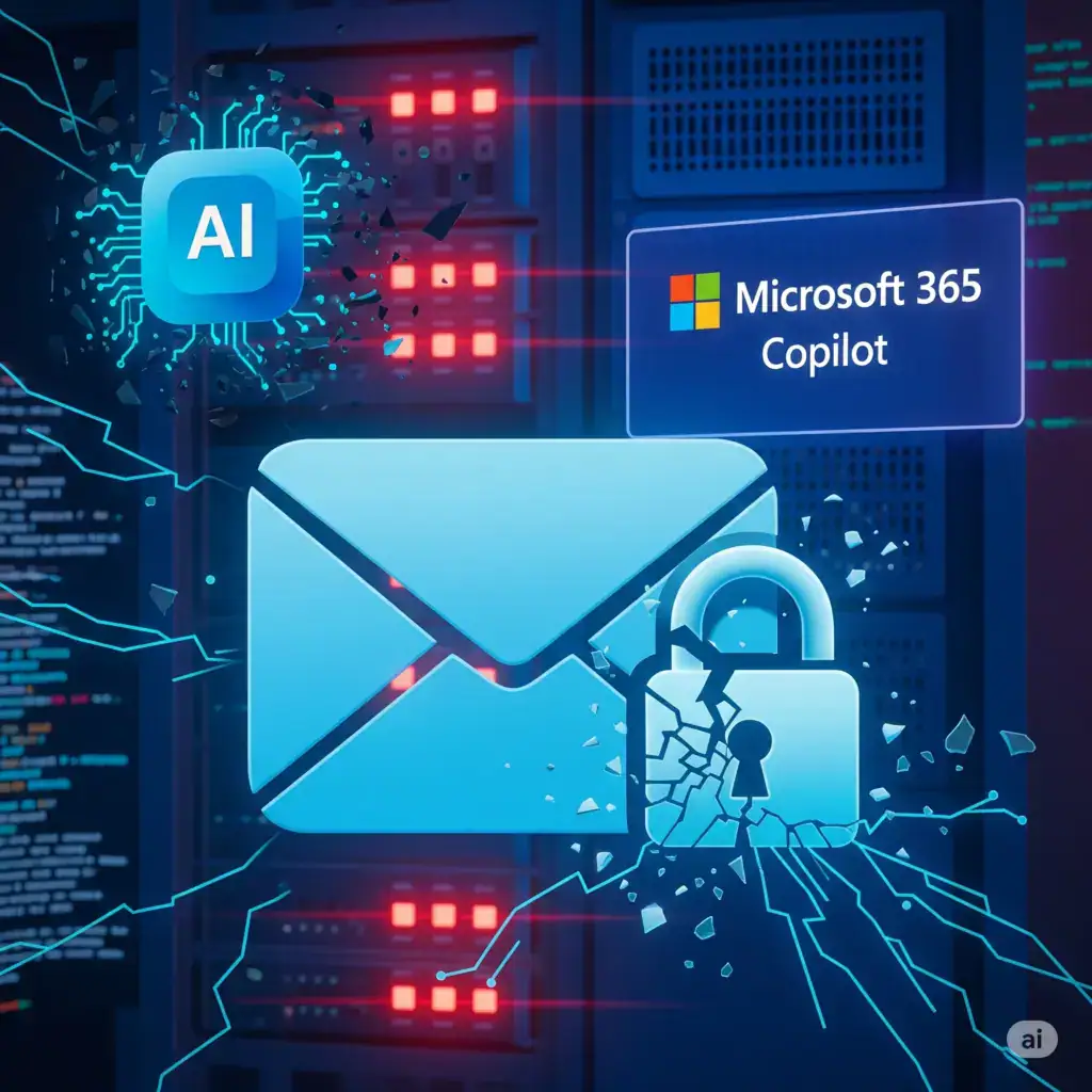 Falha zero-click no Microsoft 365 Copilot é corrigida