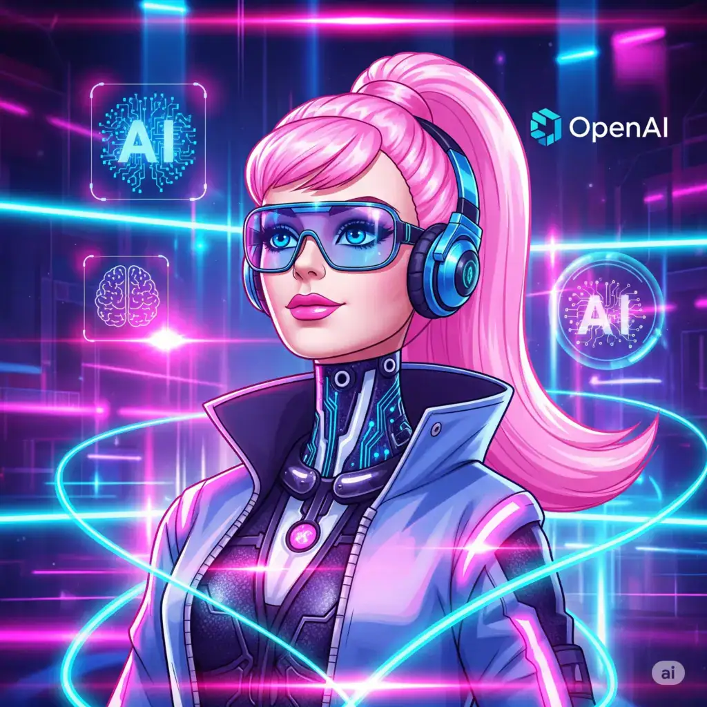 OpenAI e Mattel unem IA e Barbie em nova parceria