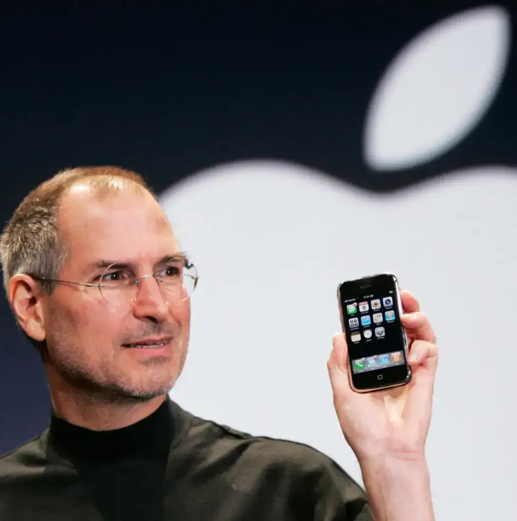Apple inicia pré-venda do iPhone em 2007