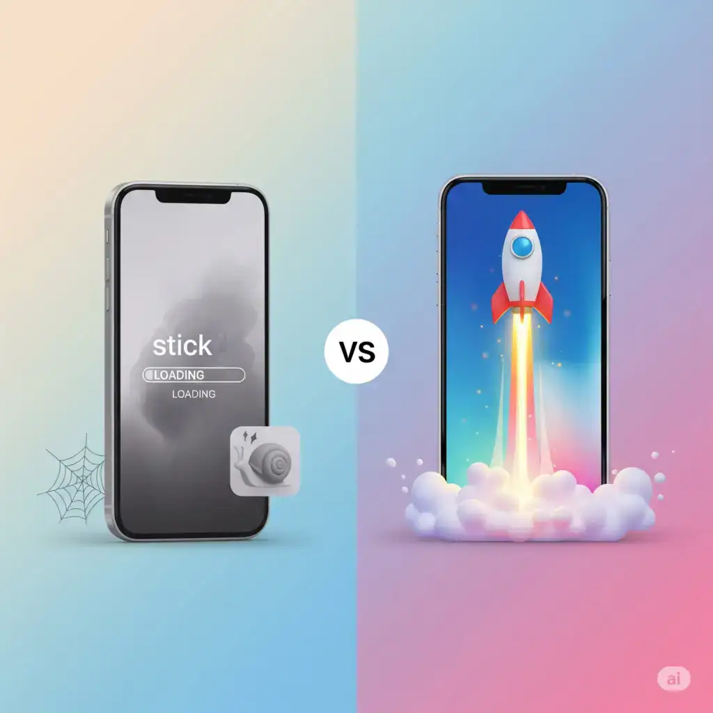 iPhone Lento? Dicas Práticas para Acelerar seu Celular