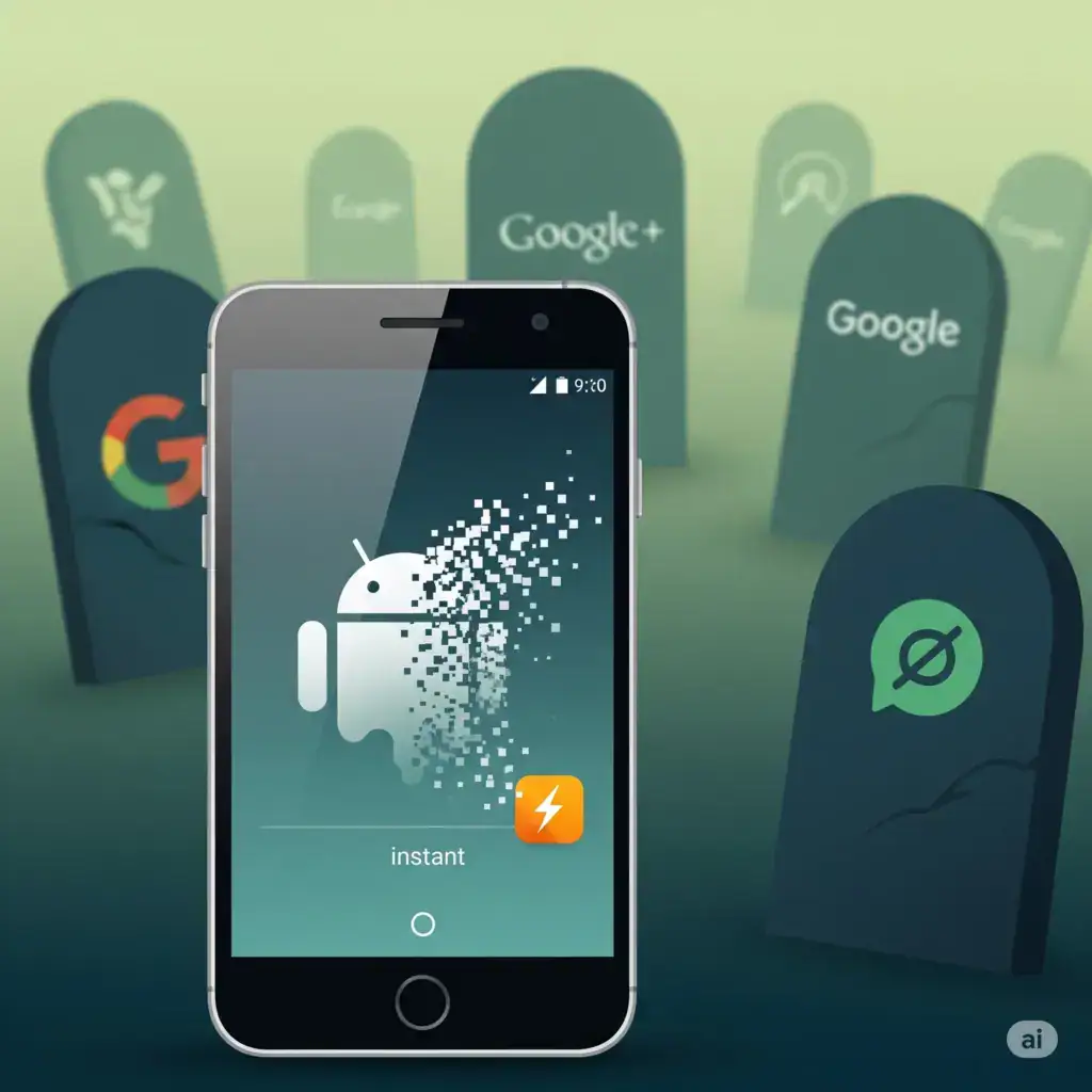 Fim dos Instant Apps: Google Encerra Suporte no Android