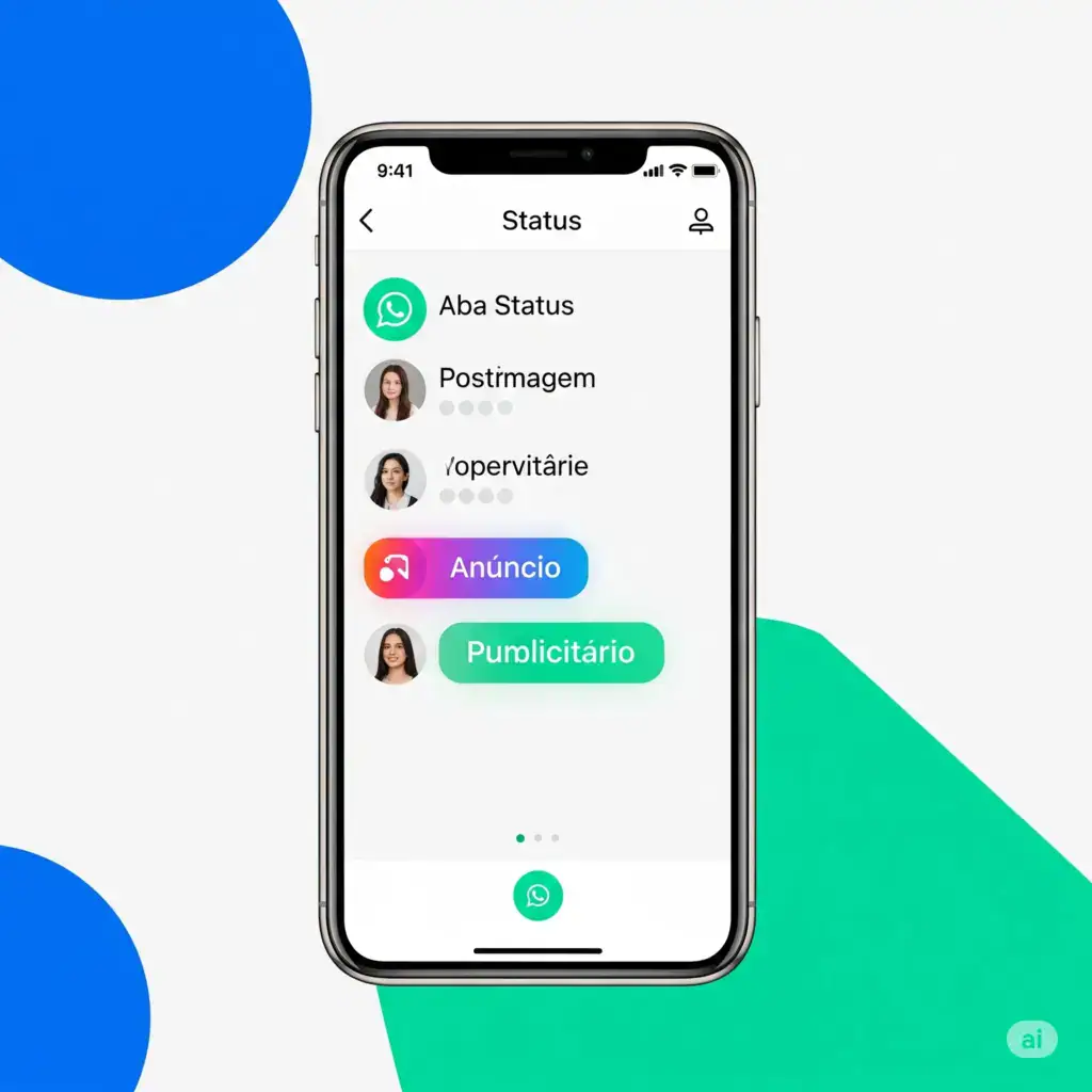 WhatsApp terá anúncios na aba Status em breve