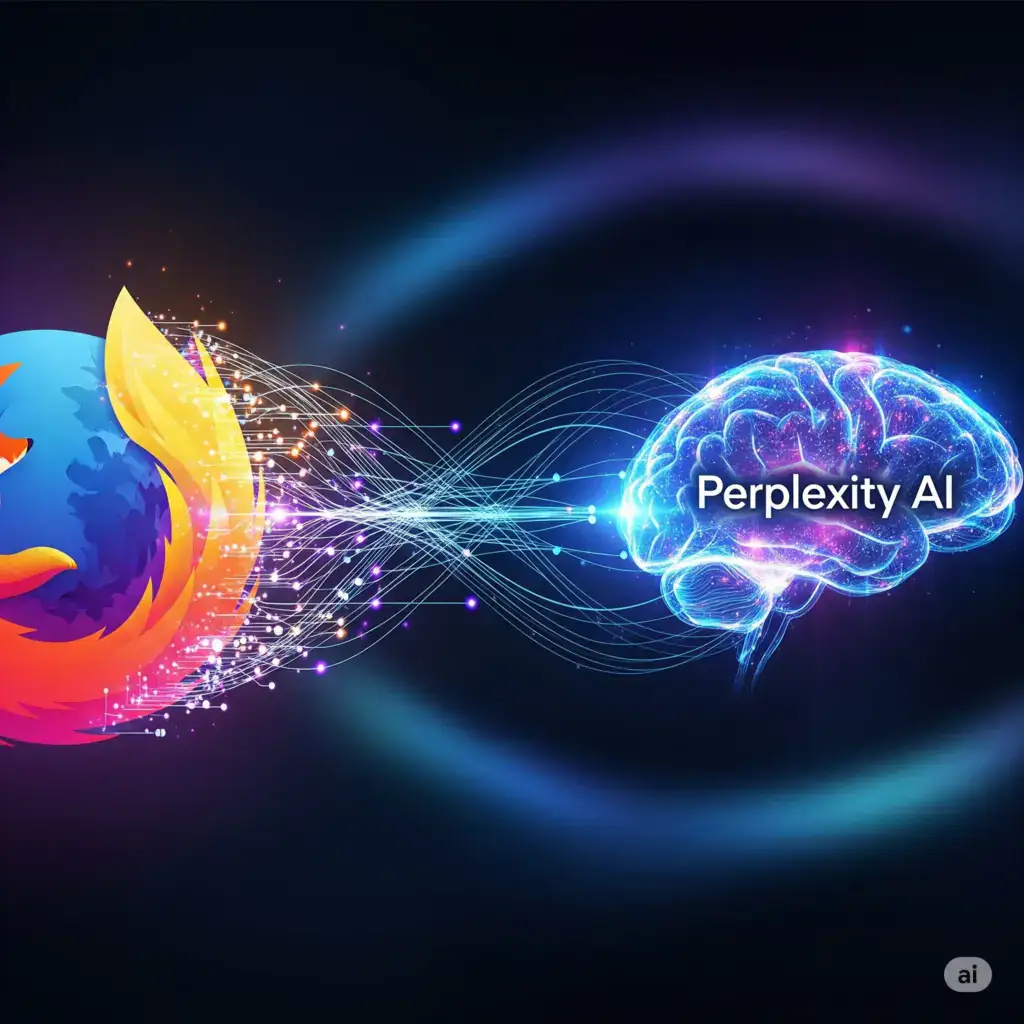 Mozilla Inova: Firefox Testa IA do Perplexity como Busca