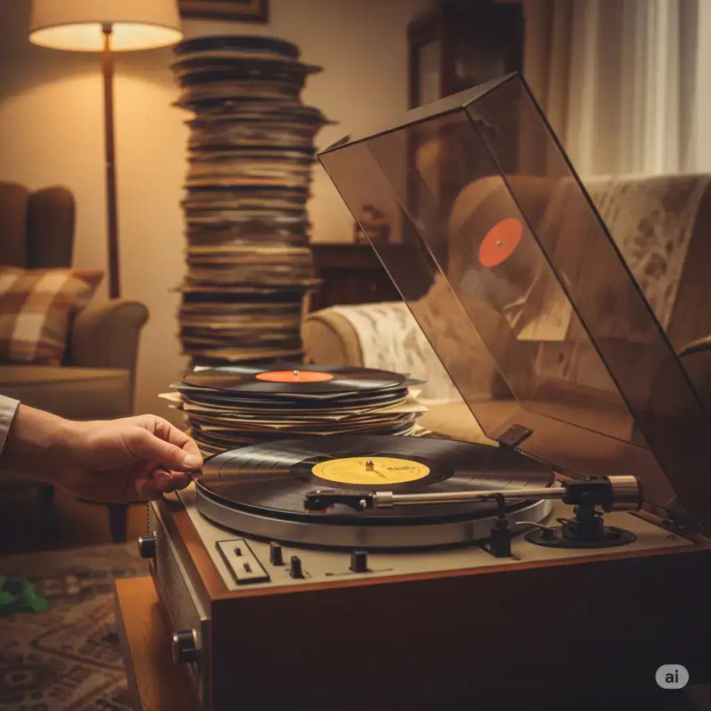 Columbia Apresenta o LP