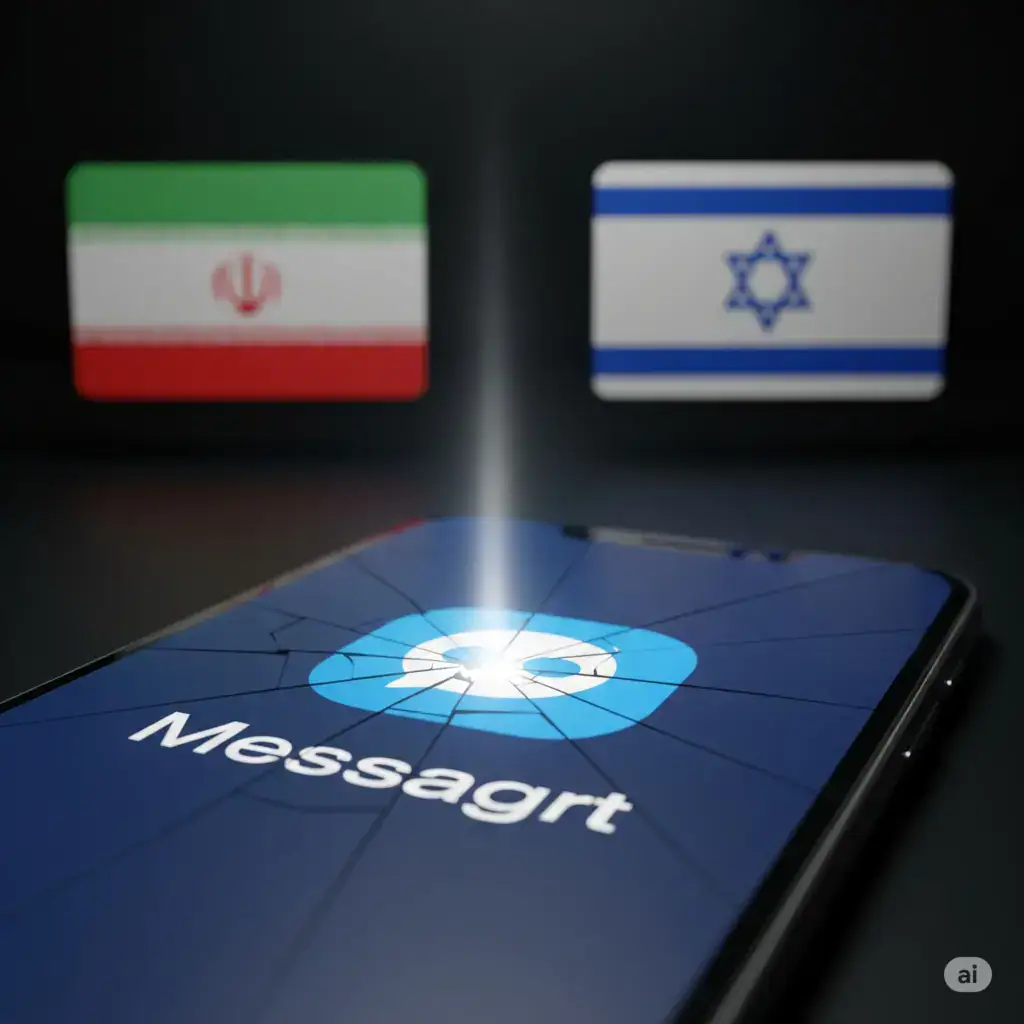 Irã teme espionagem pelo WhatsApp