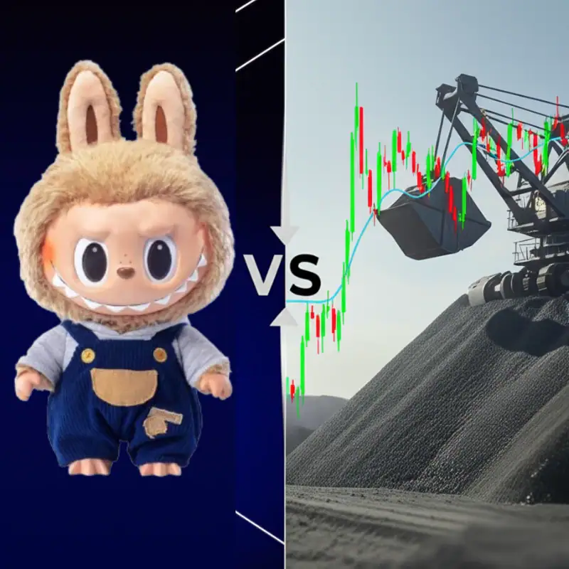 Pop Mart Supera a Vale? A Verdade Sobre o Valor da Dona do Labubu