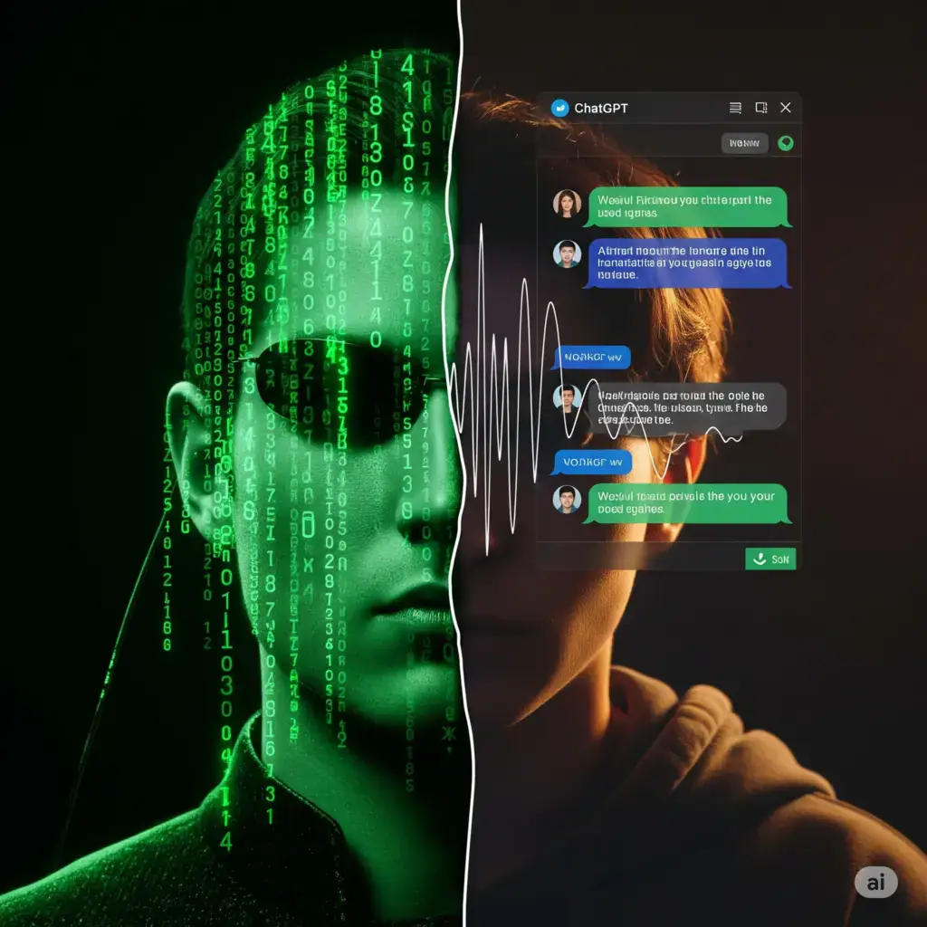 ChatGPT "Revela" Matrix a Usuário