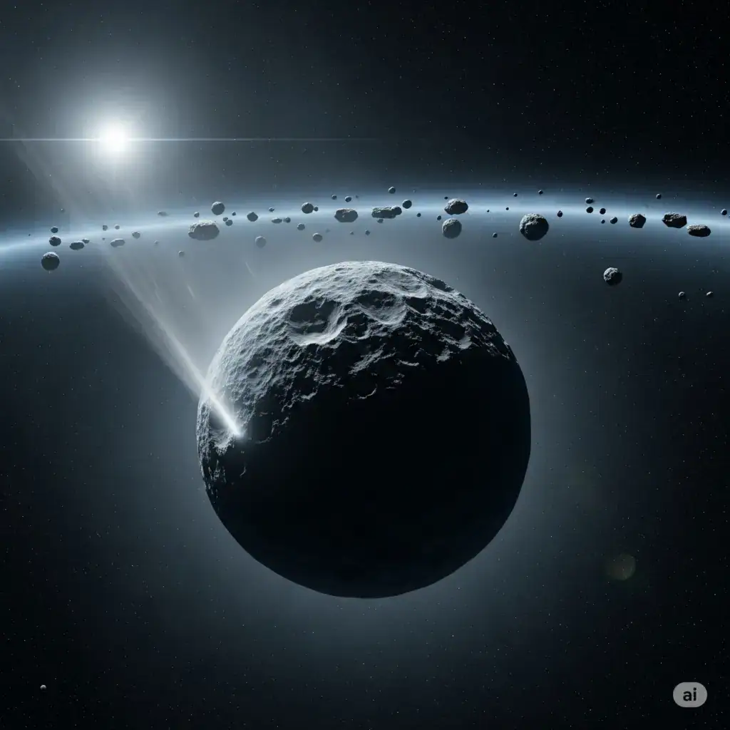 O Dia em que um Brasileiro Ajudou a Revelar o Maior Cometa Já Visto