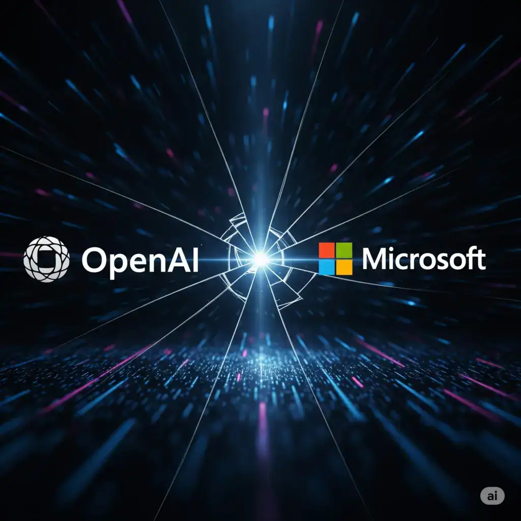 OpenAI Avalia Ação Antitruste Contra a Microsoft