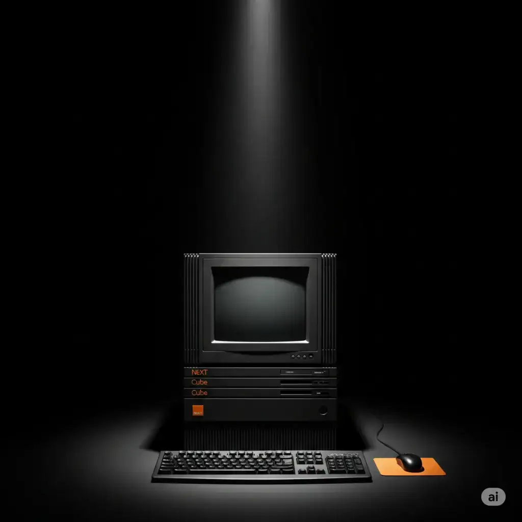Fundação da NeXT