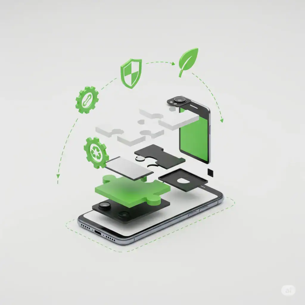 Adeus, Celular Descartável: Nova Lei da UE Muda Tudo