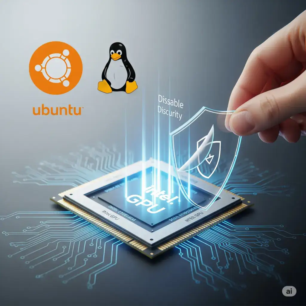 Linux Turbinado: Ubuntu Desativa Proteção em Intel por Desempenho
