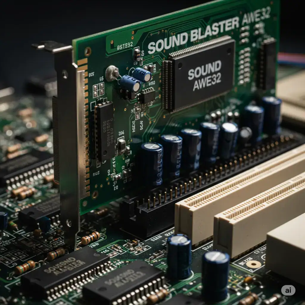 Placa Sound Blaster de 1994 Ganha Update no Linux Após 30 Anos