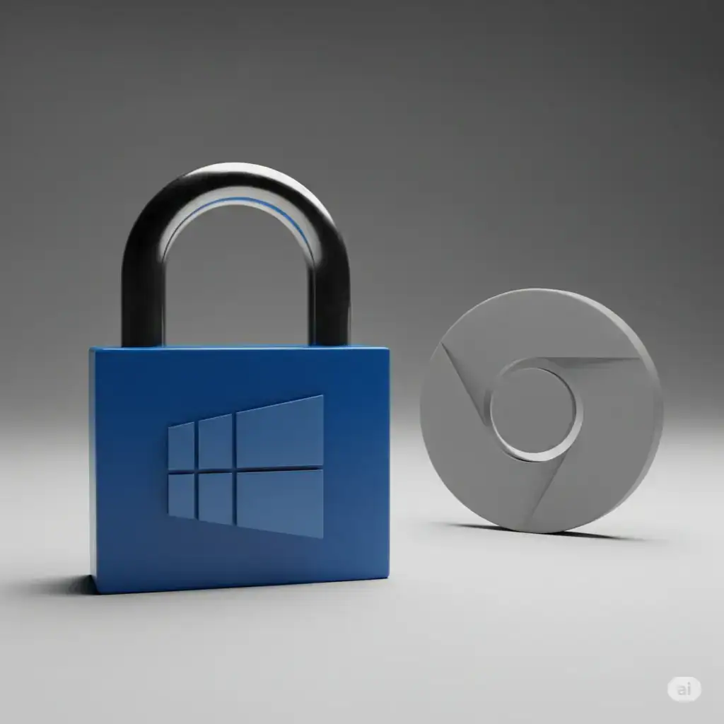 Falha no Windows bloqueia Chrome? Microsoft confirma o erro