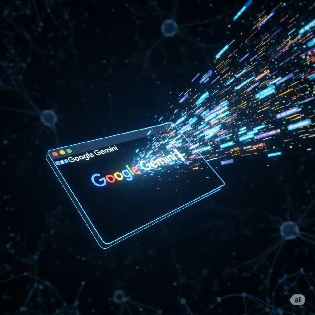 Google lança Gemini CLI grátis para o terminal de comando