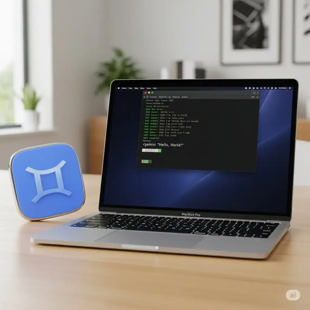 Gemini CLI no Mac: como instalar e usar a IA no terminal