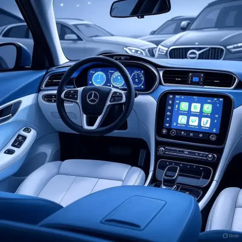 Montadoras afirmam que não adotarão CarPlay Ultra da Apple