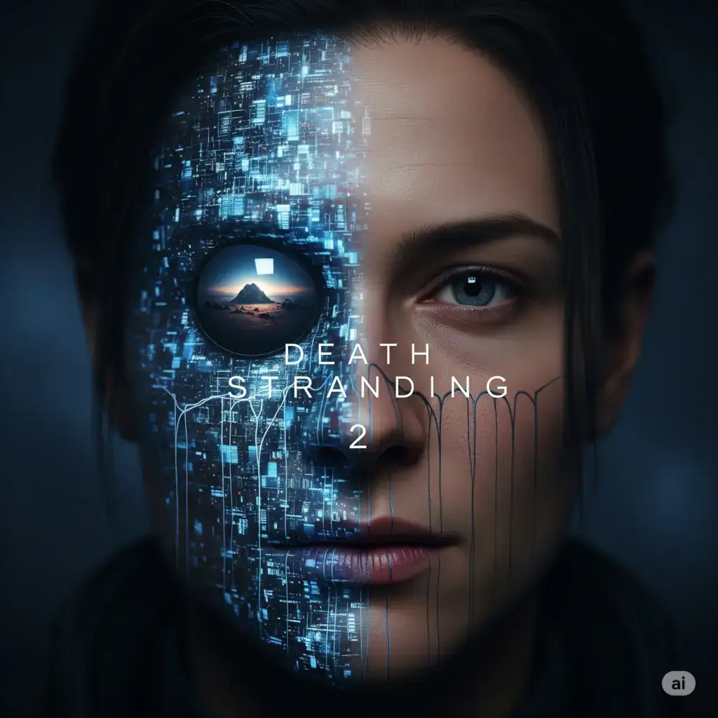 'Kojima Fez Pacto': DS2 Choca o Mundo com Gráficos no PS5