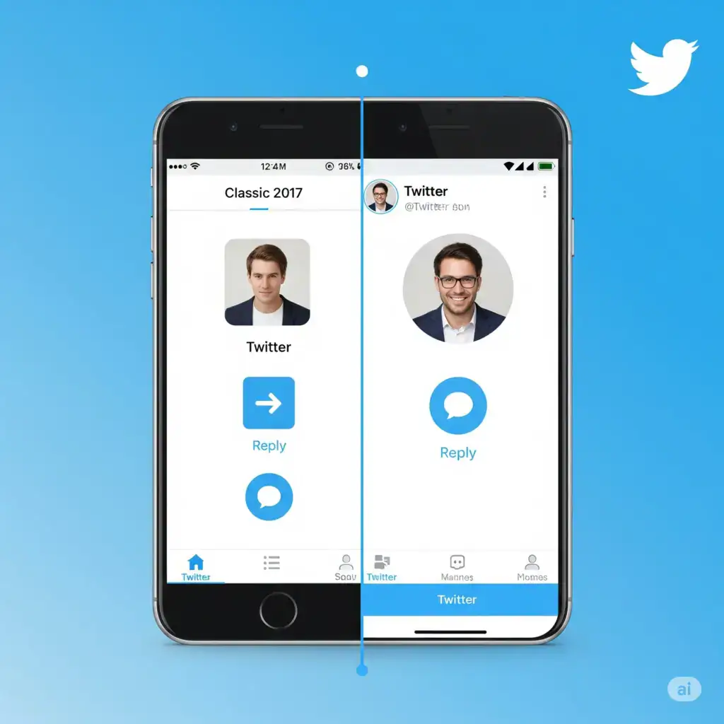 Twitter 2017: A Mudança Visual que Definiu a Rede Social