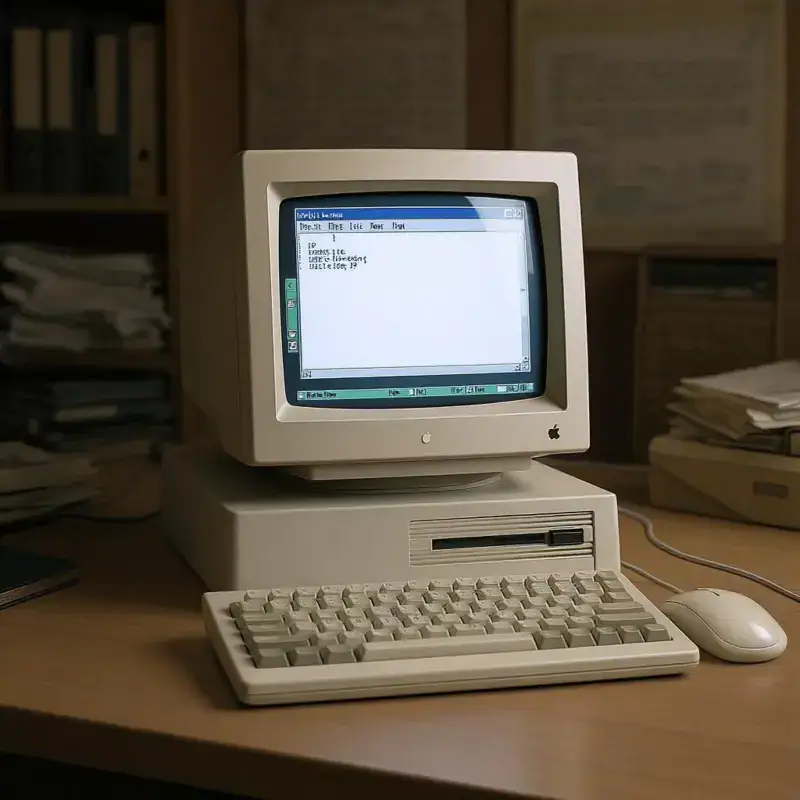 Apple Lisa