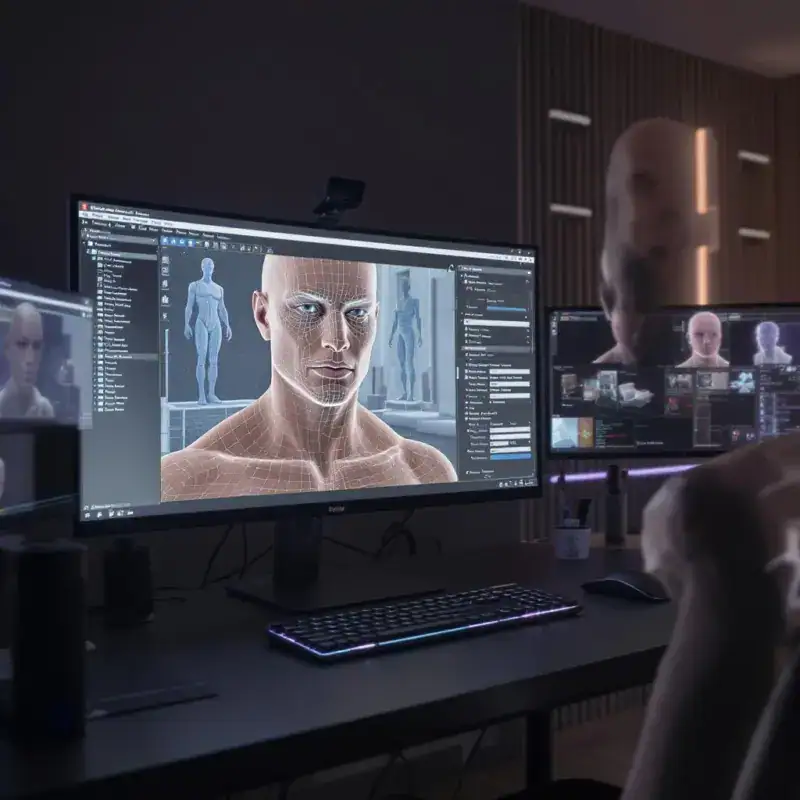 Epic Games lança criador de humanos hiper-realistas na Unreal Engine 5.6