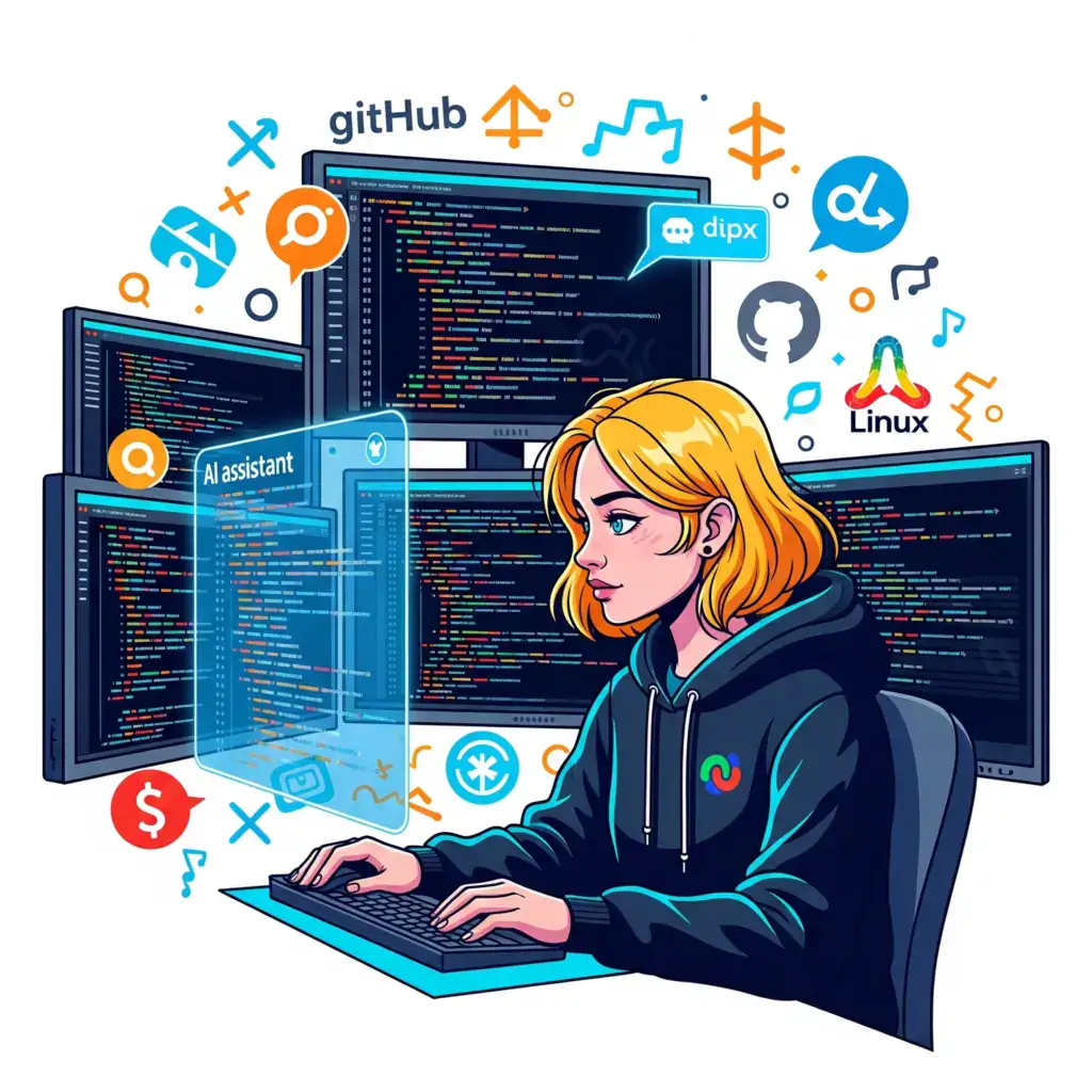 Mistral lança assistente de programação Code