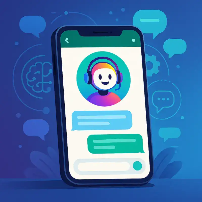 WhatsApp testa criação de chatbots com IA personalizada