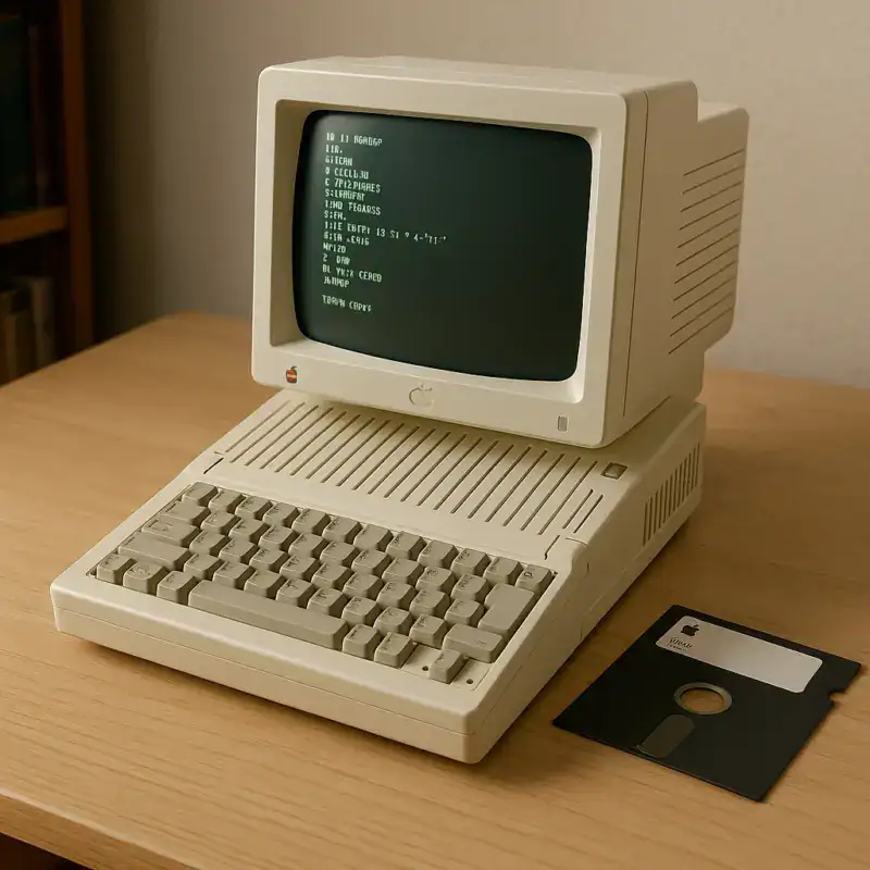 Apple IIc