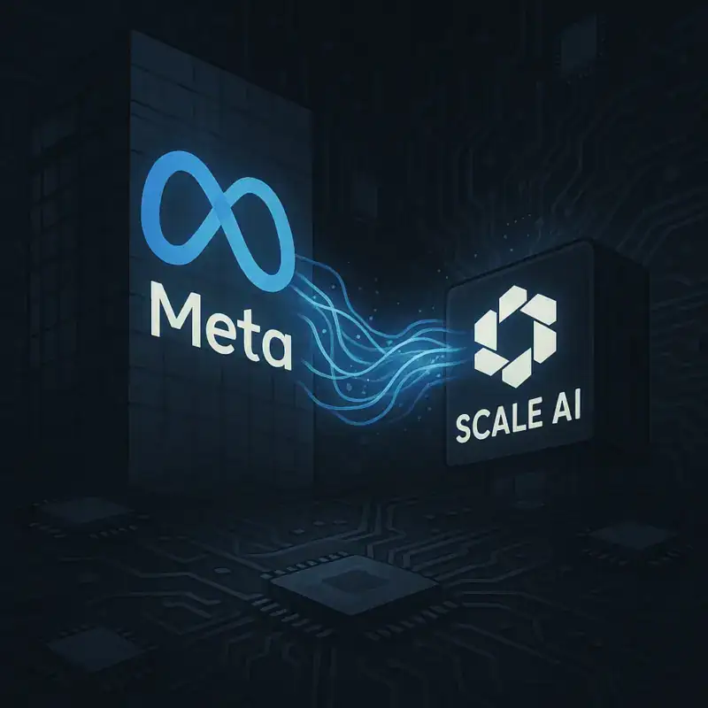 Meta pode investir US$ 10 bi na Scale AI