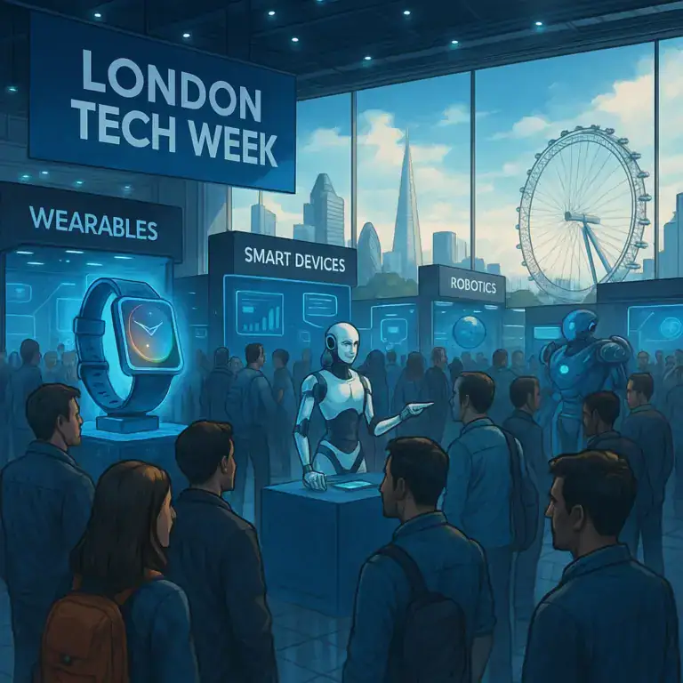 London Tech Week