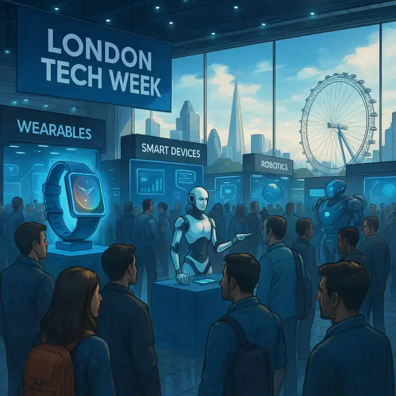 London Tech Week