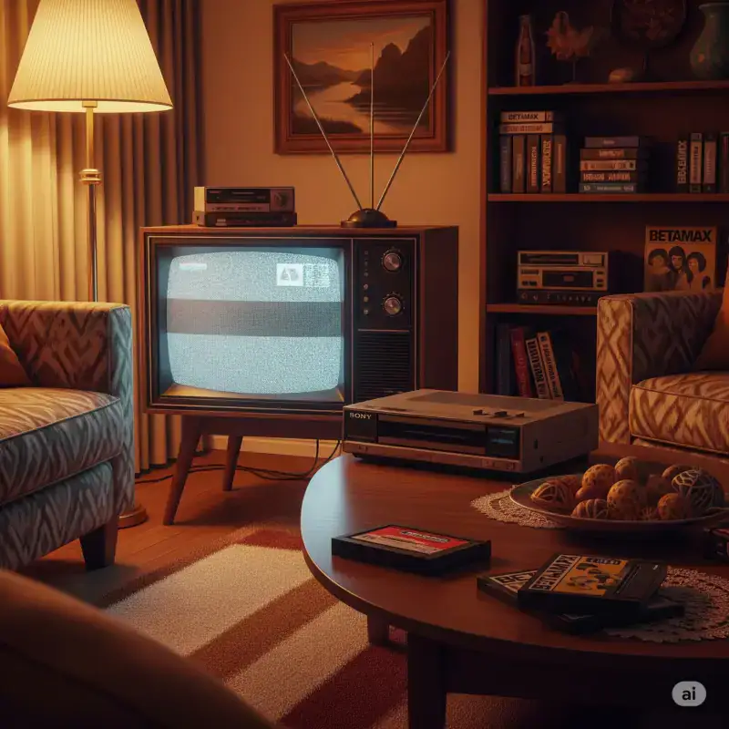 Sony Betamax