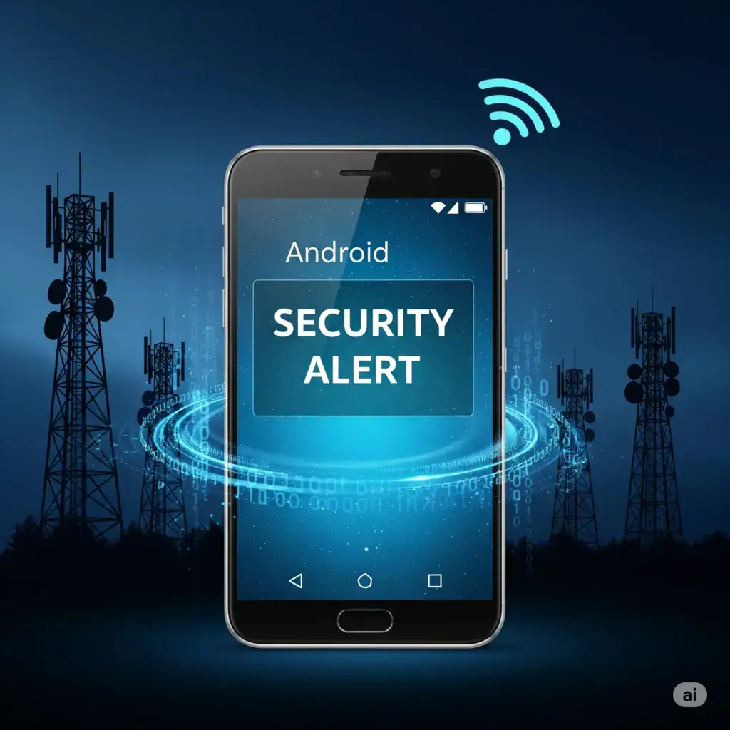 Android 16 alertará sobre redes móveis possivelmente inseguras