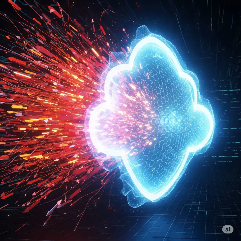 Cloudflare Bloqueia Ataque DDoS Recorde de 7,3 Tbps