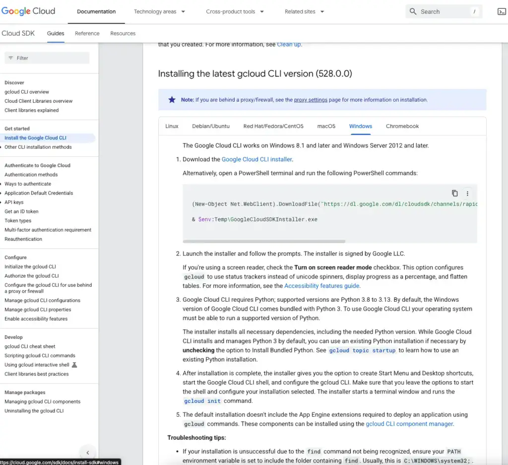 Gemini CLI no Windows 11: Instale a IA no seu terminal