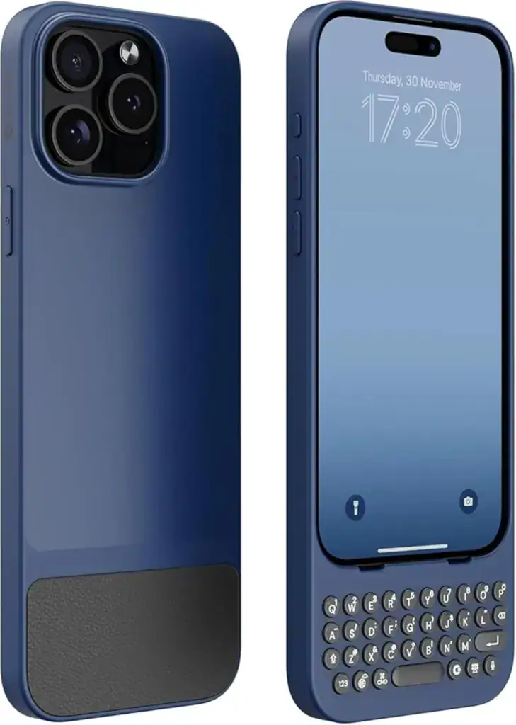 iPhone Keyboard Case