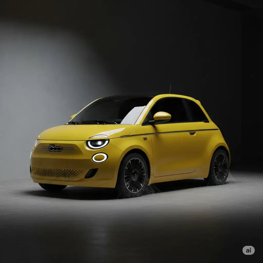 Fiat 500 Elétrico Encalhado: Apenas 3 Vendidos em 2025