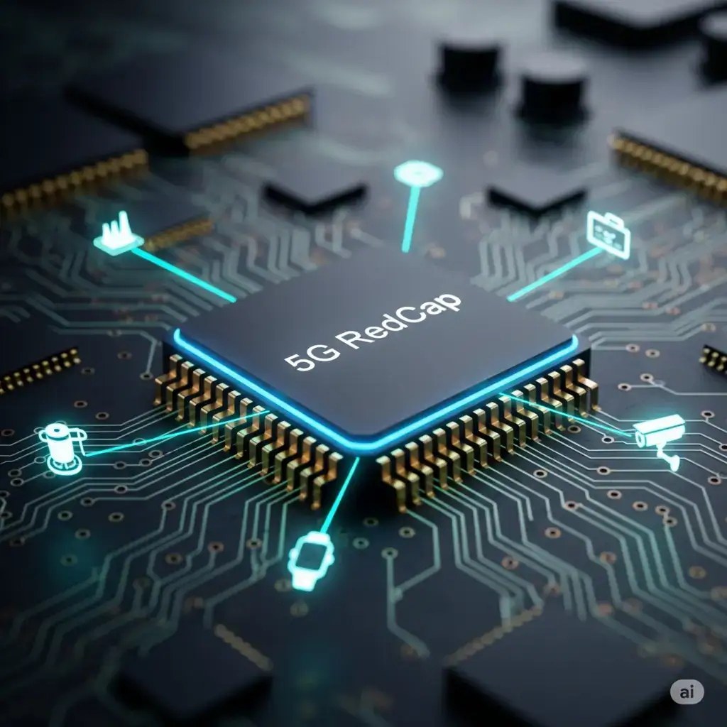 Novo Chip 5G RedCap Promete Revolucionar a IoT