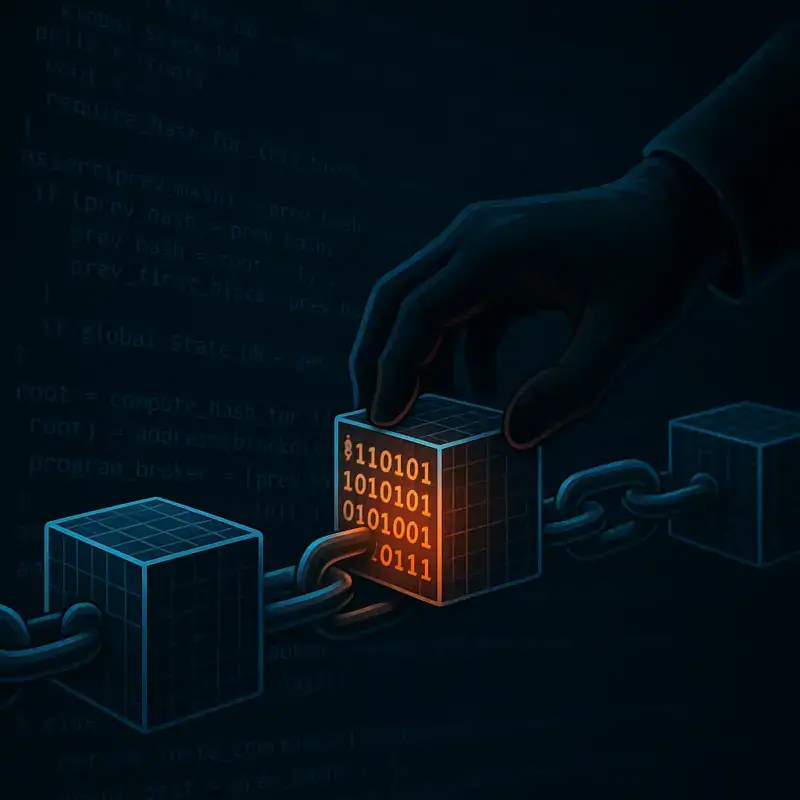 Falha teórica ameaça modelo de segurança em blockchains