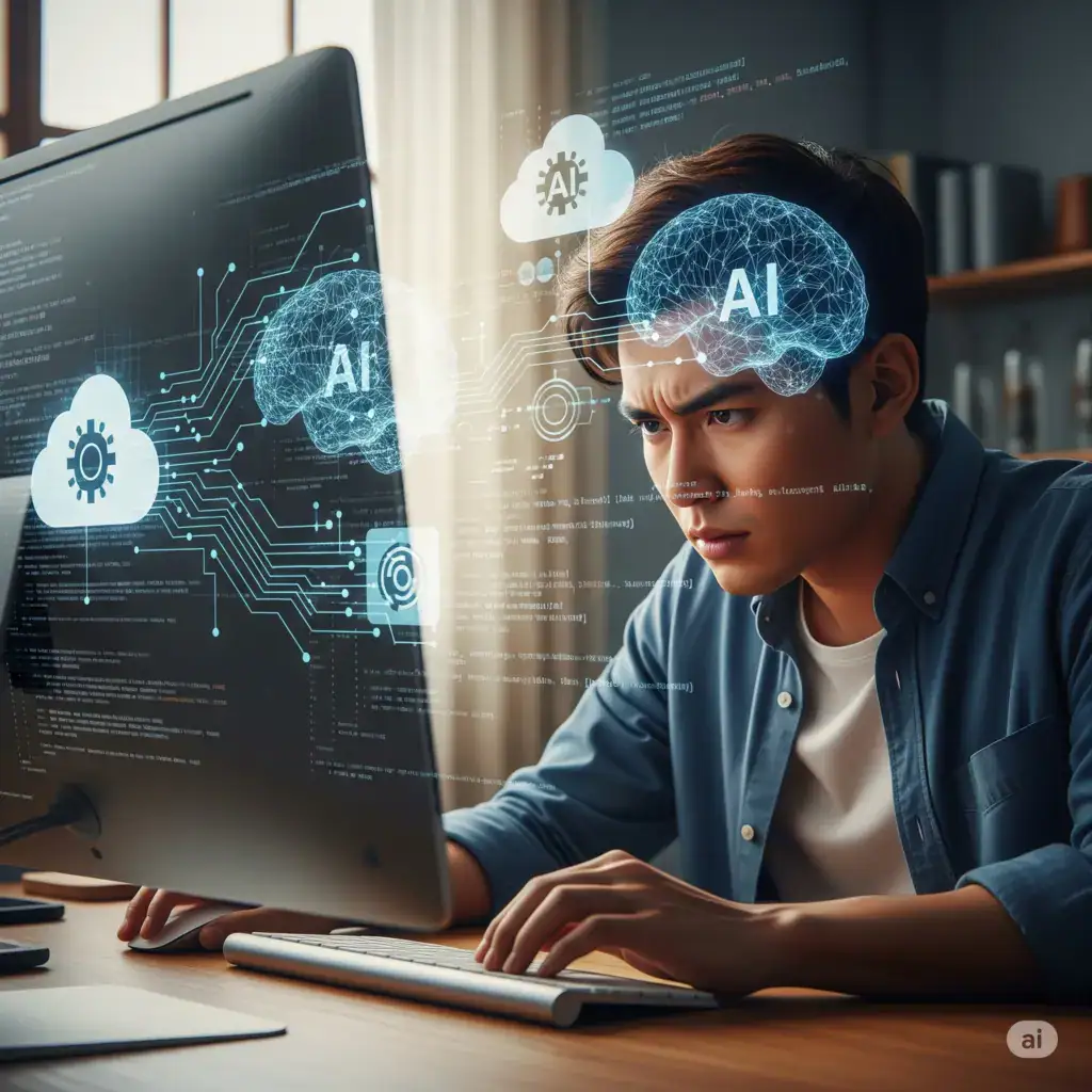 IA Pode Reduzir a Produtividade de Desenvolvedores Experientes, Alerta Estudo
