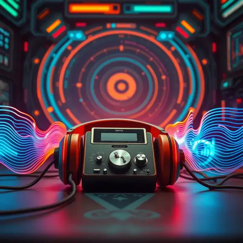 Lançamento do MP3