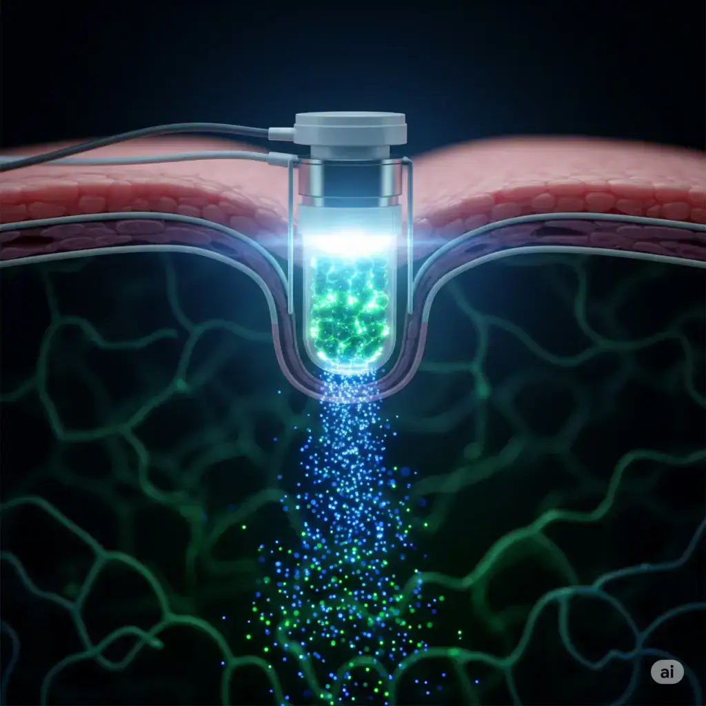 Implante do MIT Trata Hipoglicemia Grave em Diabetes Tipo 1